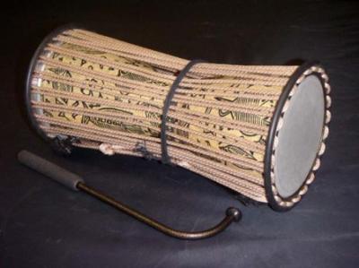 African Musical instrument - Drum